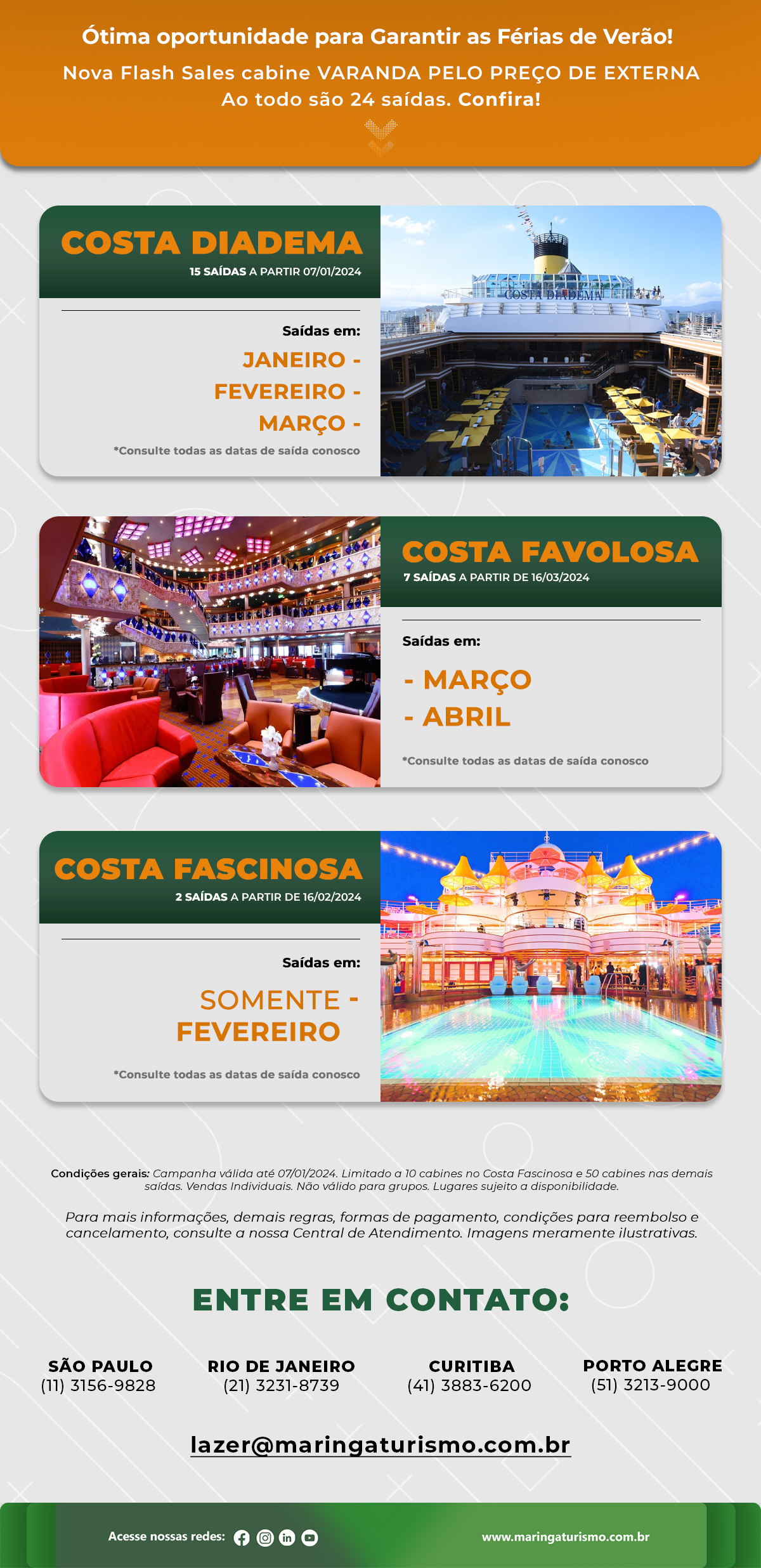 promoção-cruzeiro-costa-férias-favolosa-diadema-fascinosa