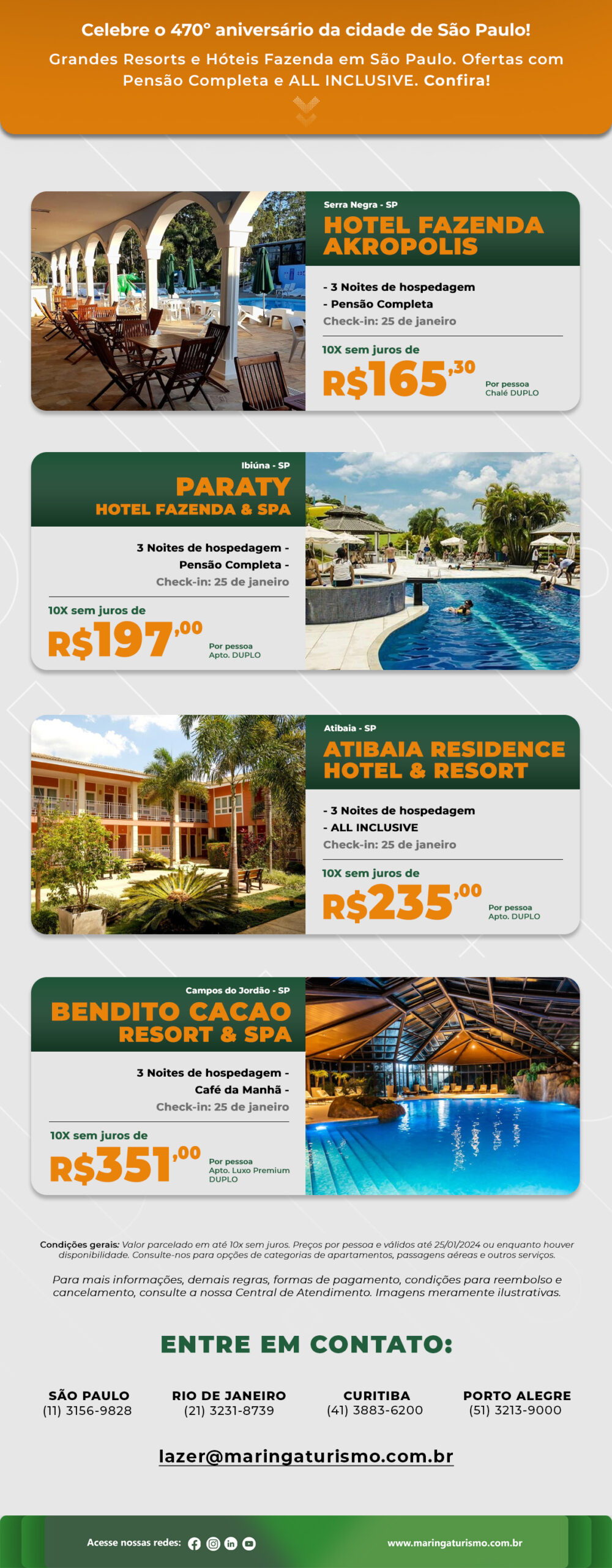 promoção-são paulo-hotel-serra negra